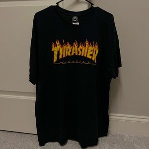 Trasher Graphic Tee